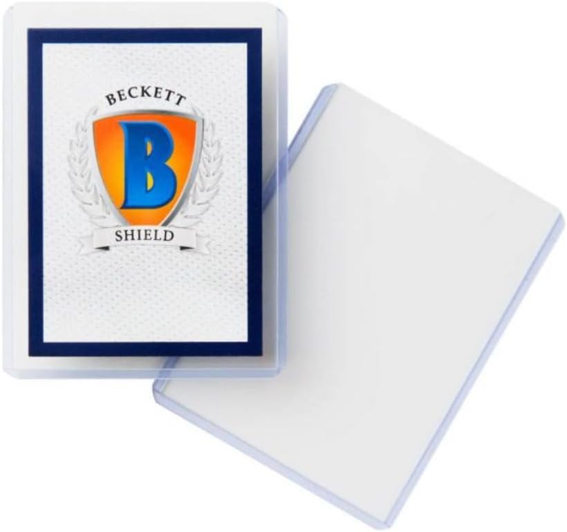 Beckett - Toploaders 75pt - 25Pc