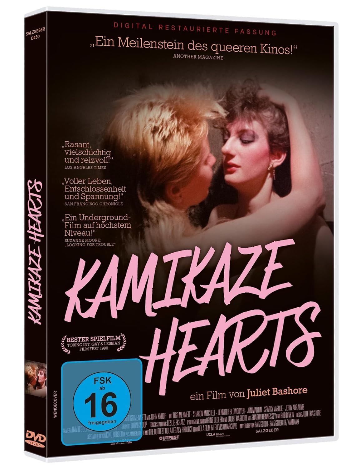 Kamikaze Hearts