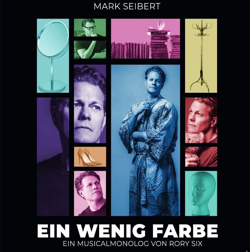SEIBERT, MARK - EIN WENIG FARBE