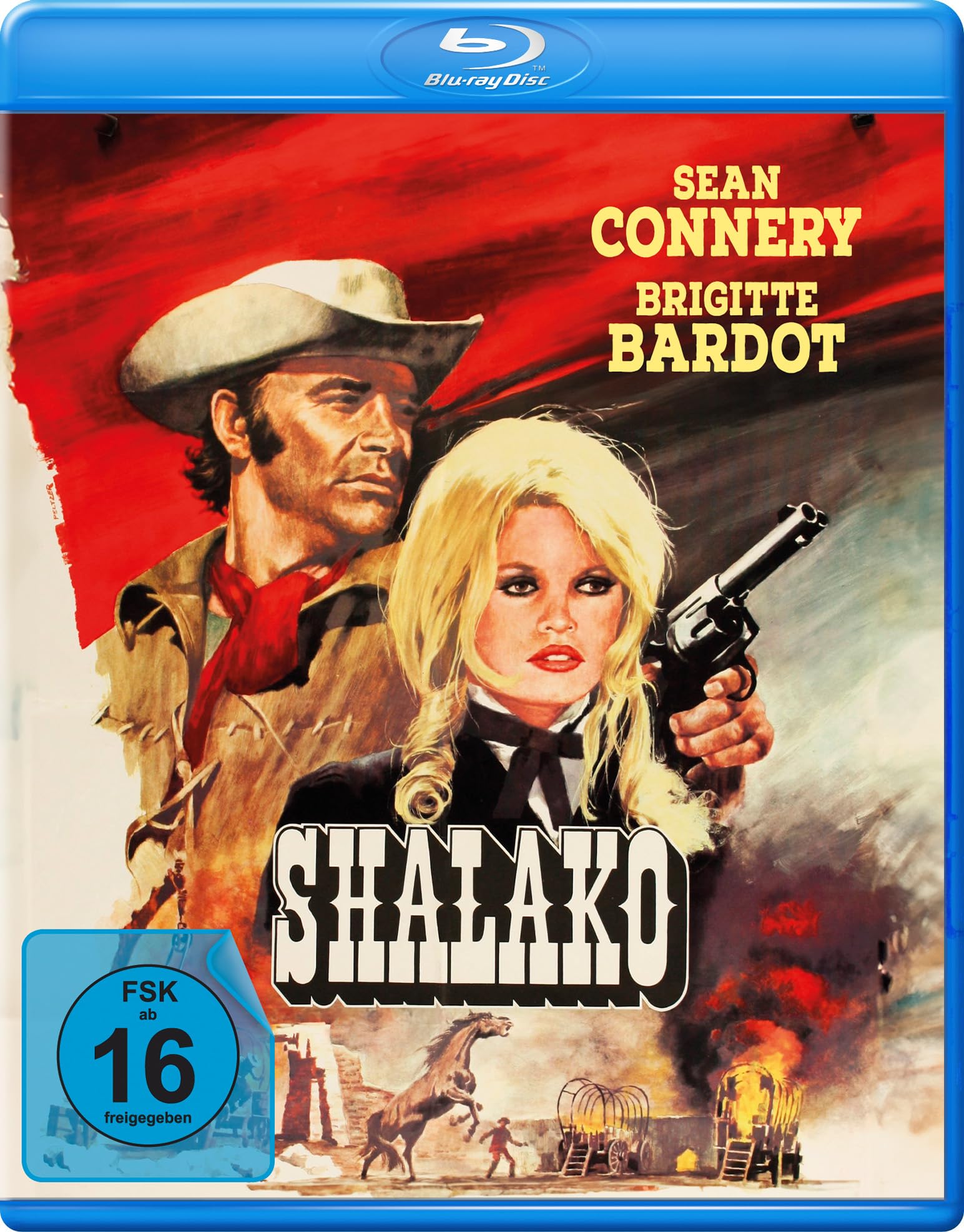 CONNERY, SEAN - SHALAKO