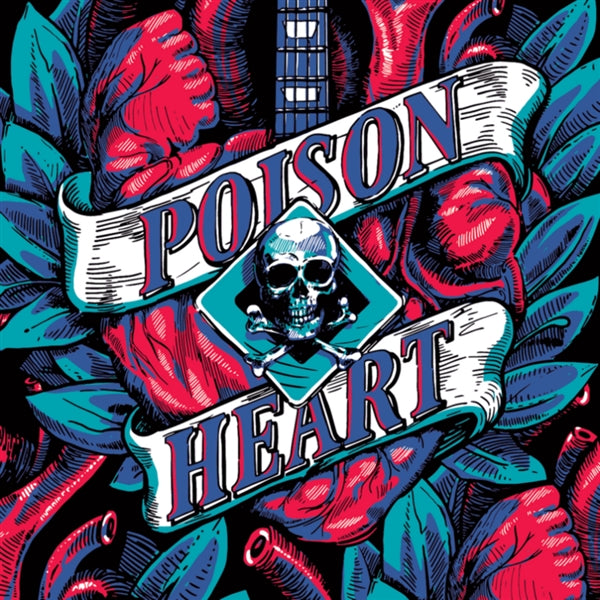 Heart Of The Black City