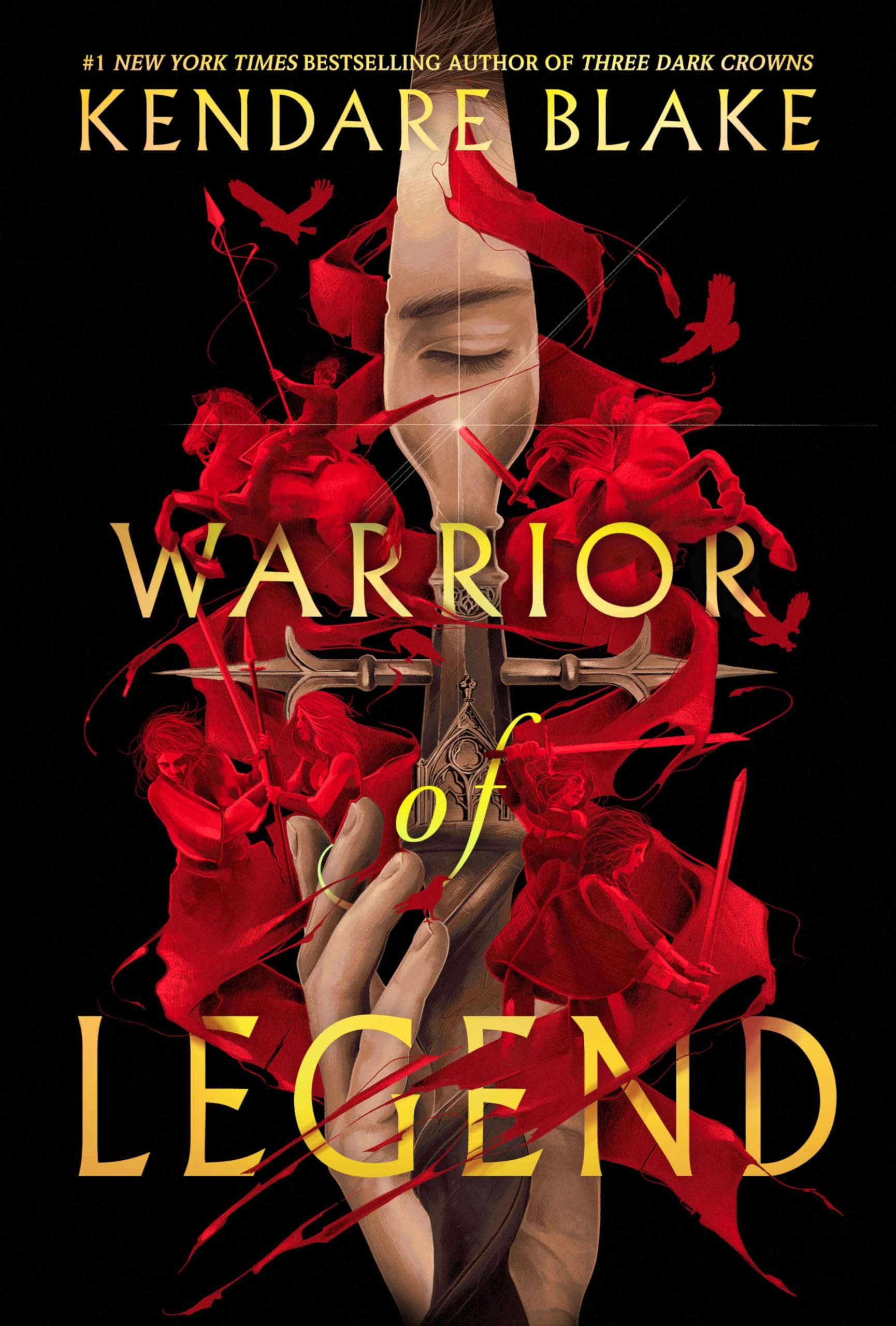 Warrior of Legend (Heromaker, 2