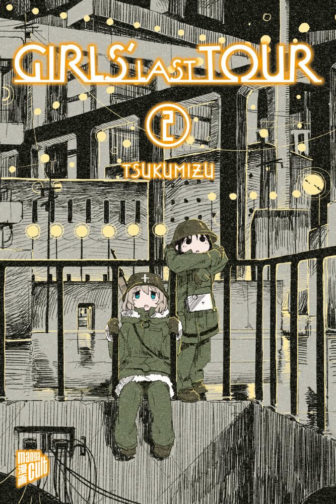 Girls` Last Tour 2 - (German Import)