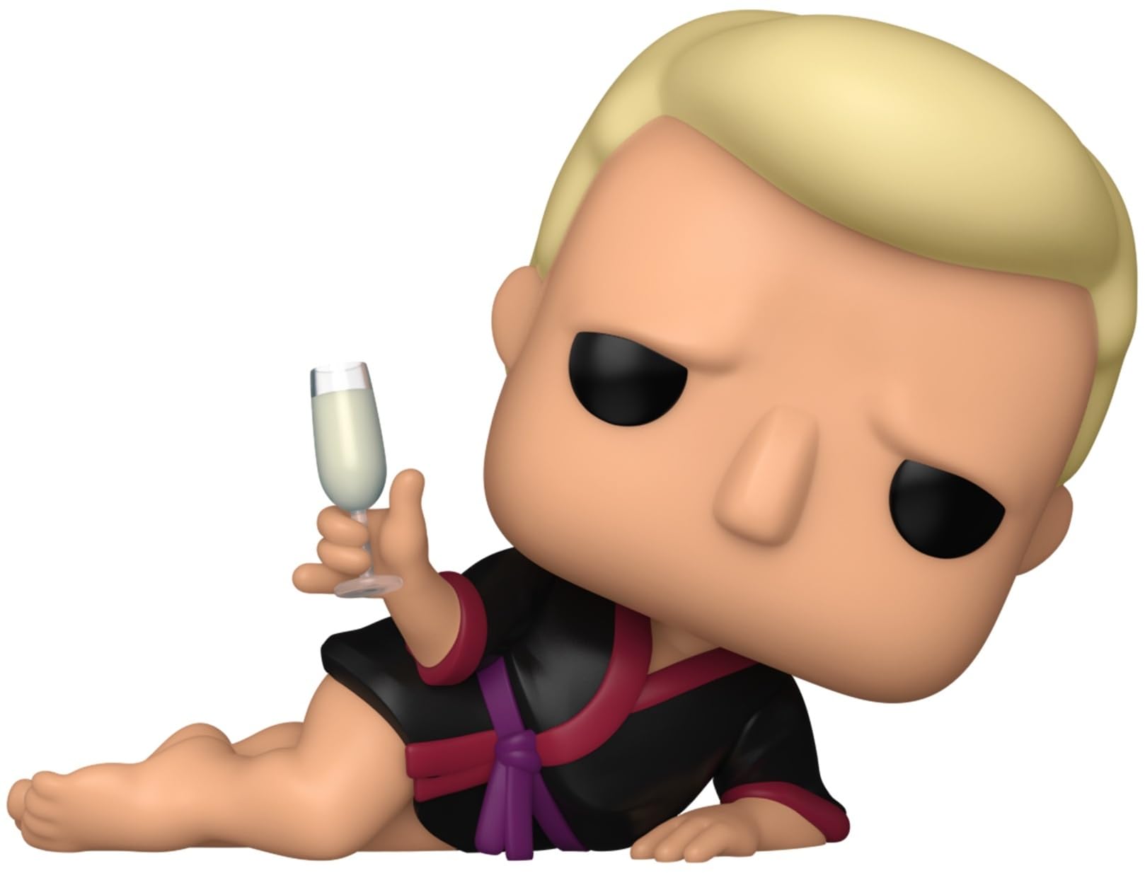 Funko POP! TV: Futurama - Zapp Brannigan - Collectable Vinyl Figure - Gift Idea - Official Merchandise - Toys for Kids & Adults - TV Fans - Model Figure for Collectors and Display