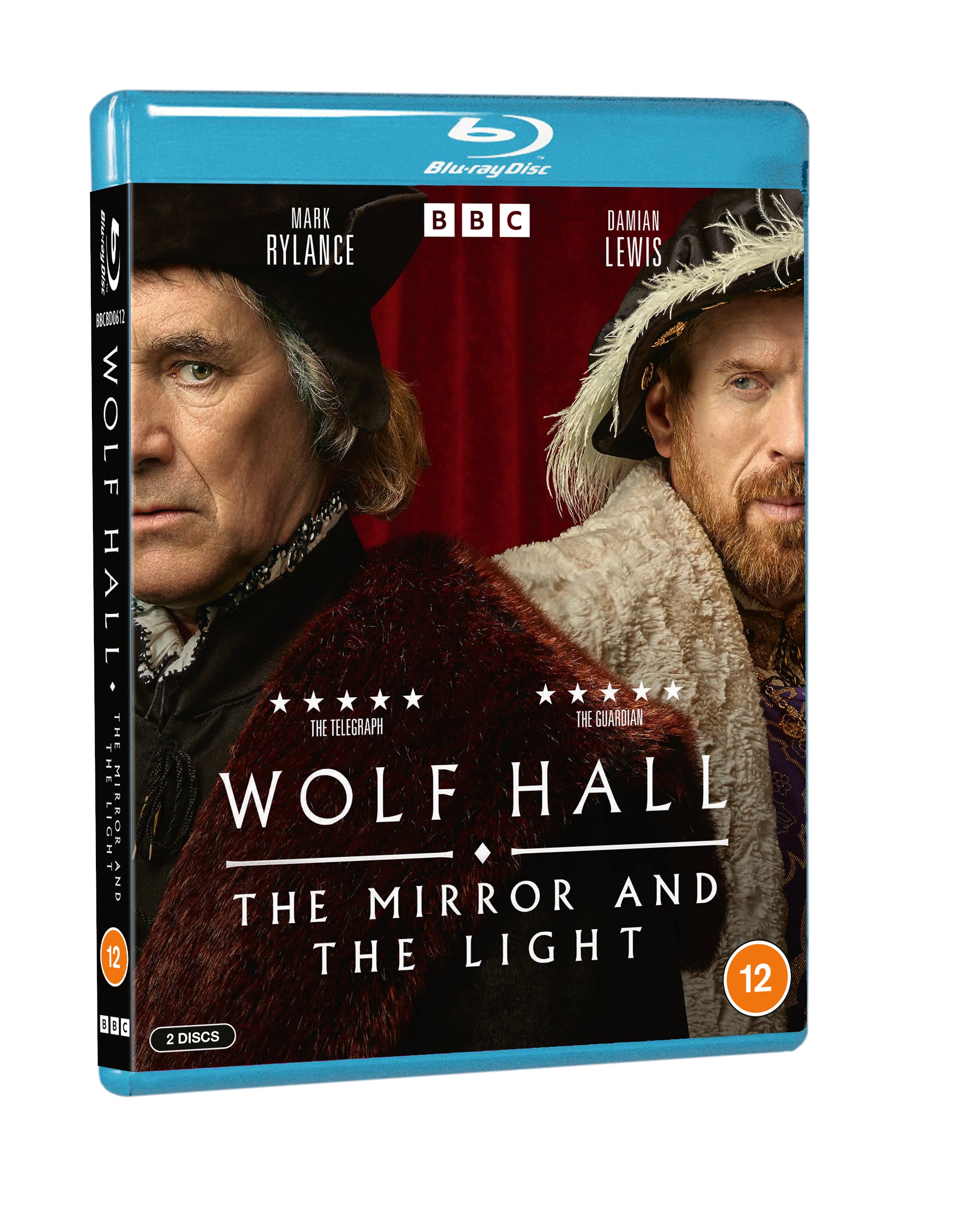 Wolf Hall: The Mirror and the Light