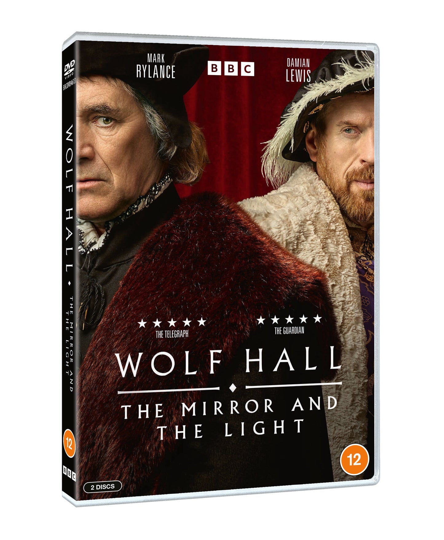 Wolf Hall: The Mirror and the Light