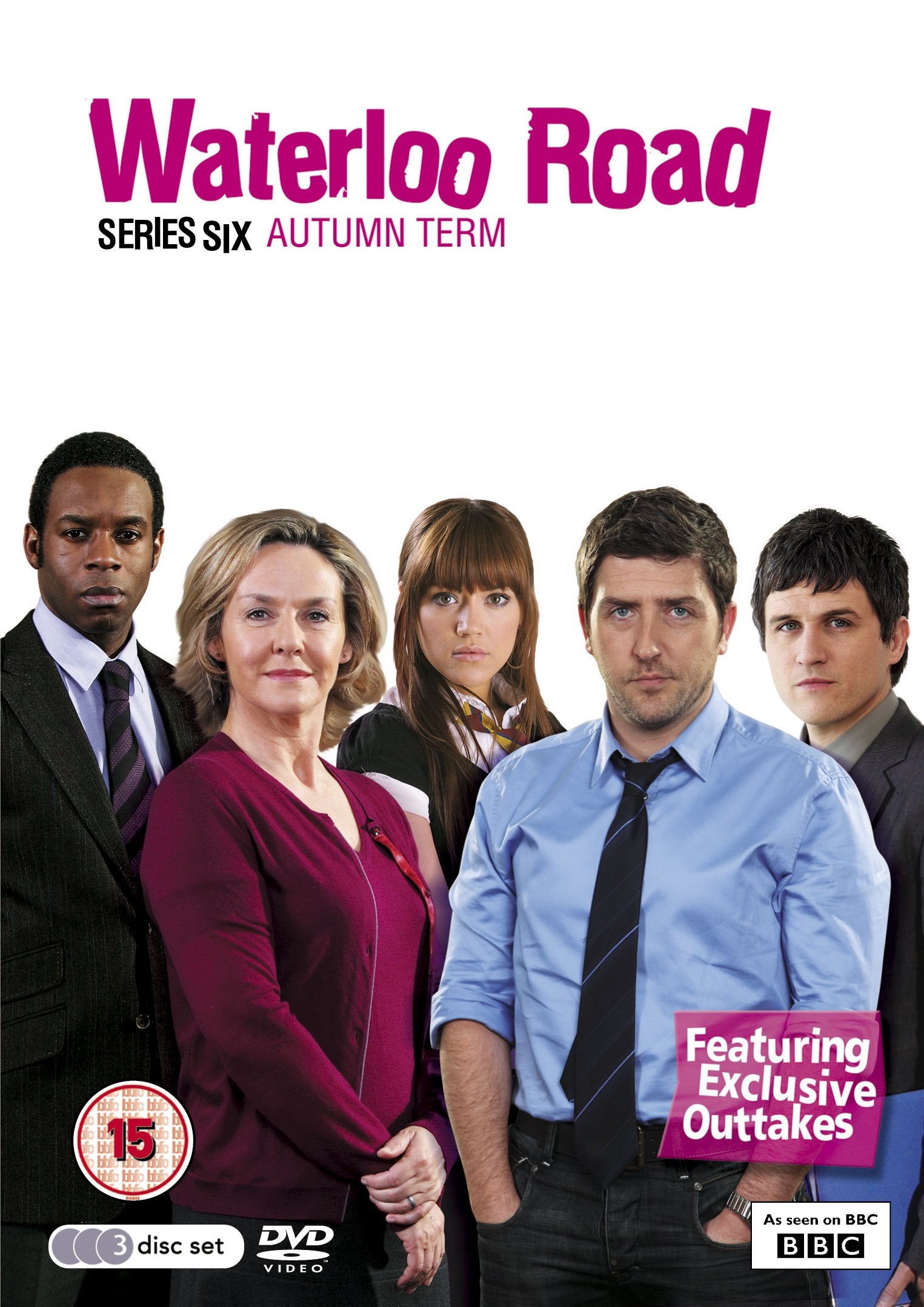 Waterloo Road: Series Six - Autumn