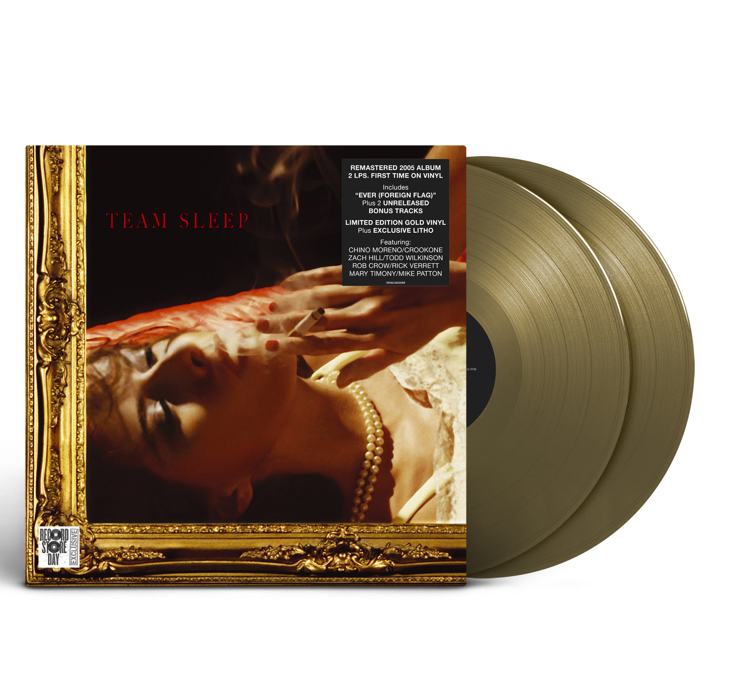 Team Sleep (RSD 2024)