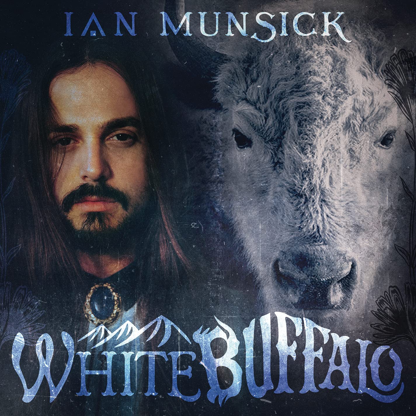 white buffalo