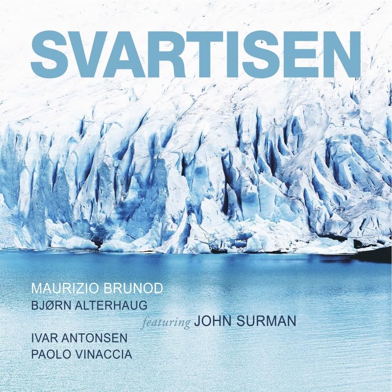 Svartisen