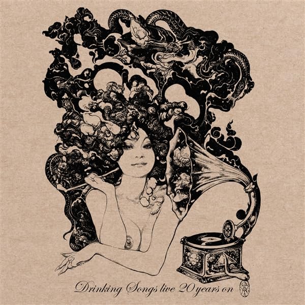 Drinking Songs Live 20 Years on/Drinking Songs