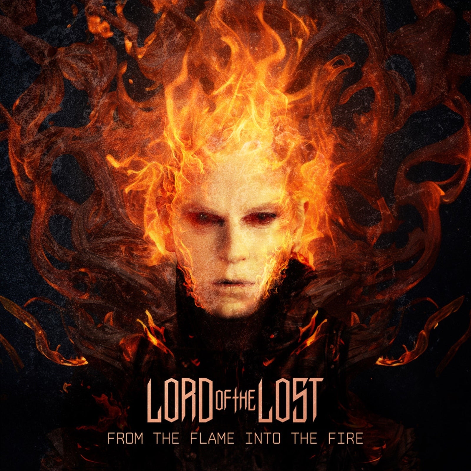 From the Flame Into the Fire