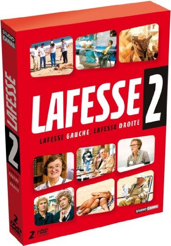 Lafesse - Lafesse gauche, Lafesse droite 2
