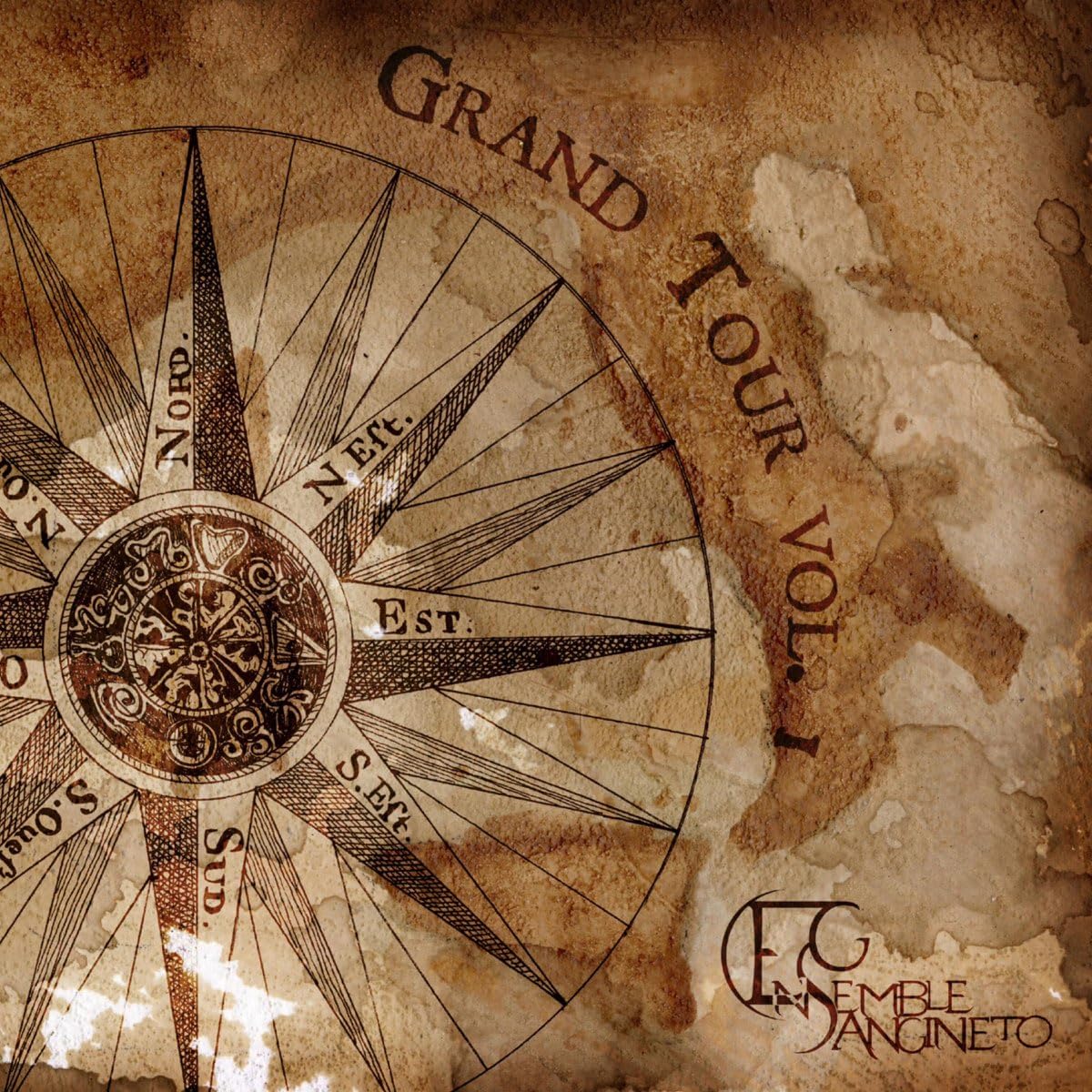 Grand Tour Vol 1