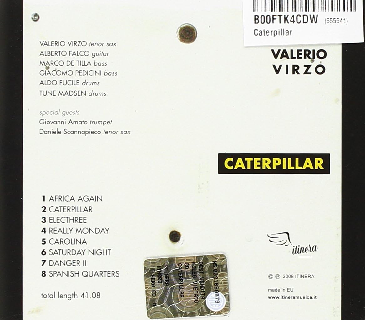 Cartepillar