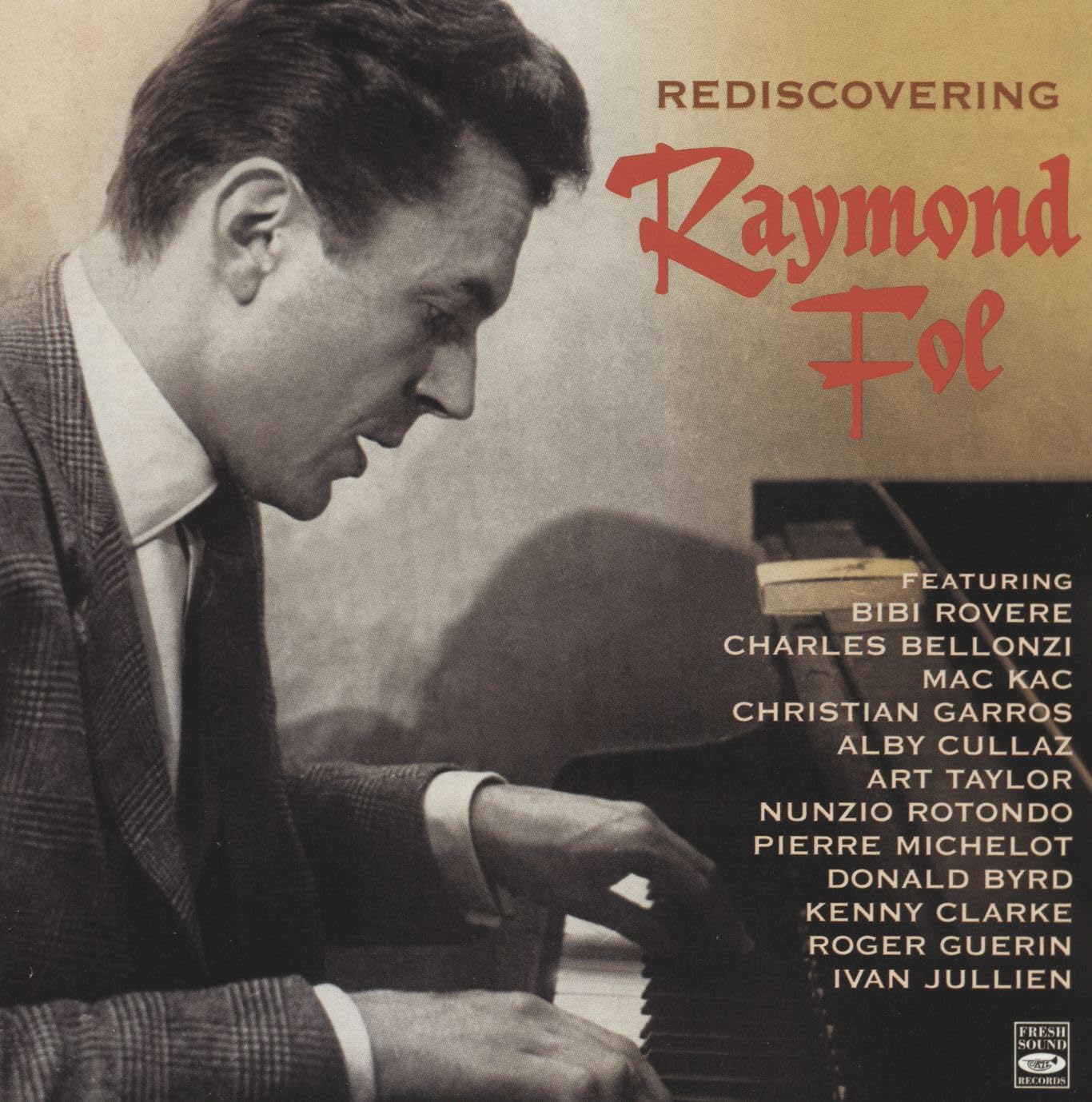 Rediscovering