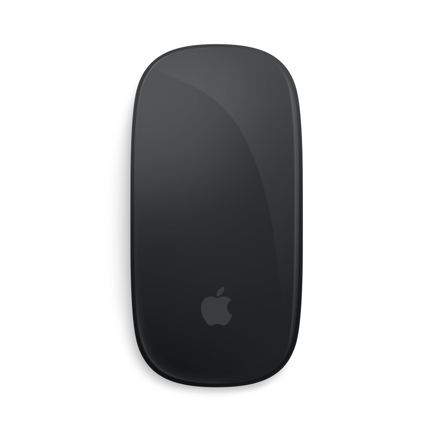 Apple Magic Mouse - Mouse - Multi-Touch - Wireless - Bluetooth - Black