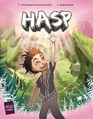 Hasp Card Game