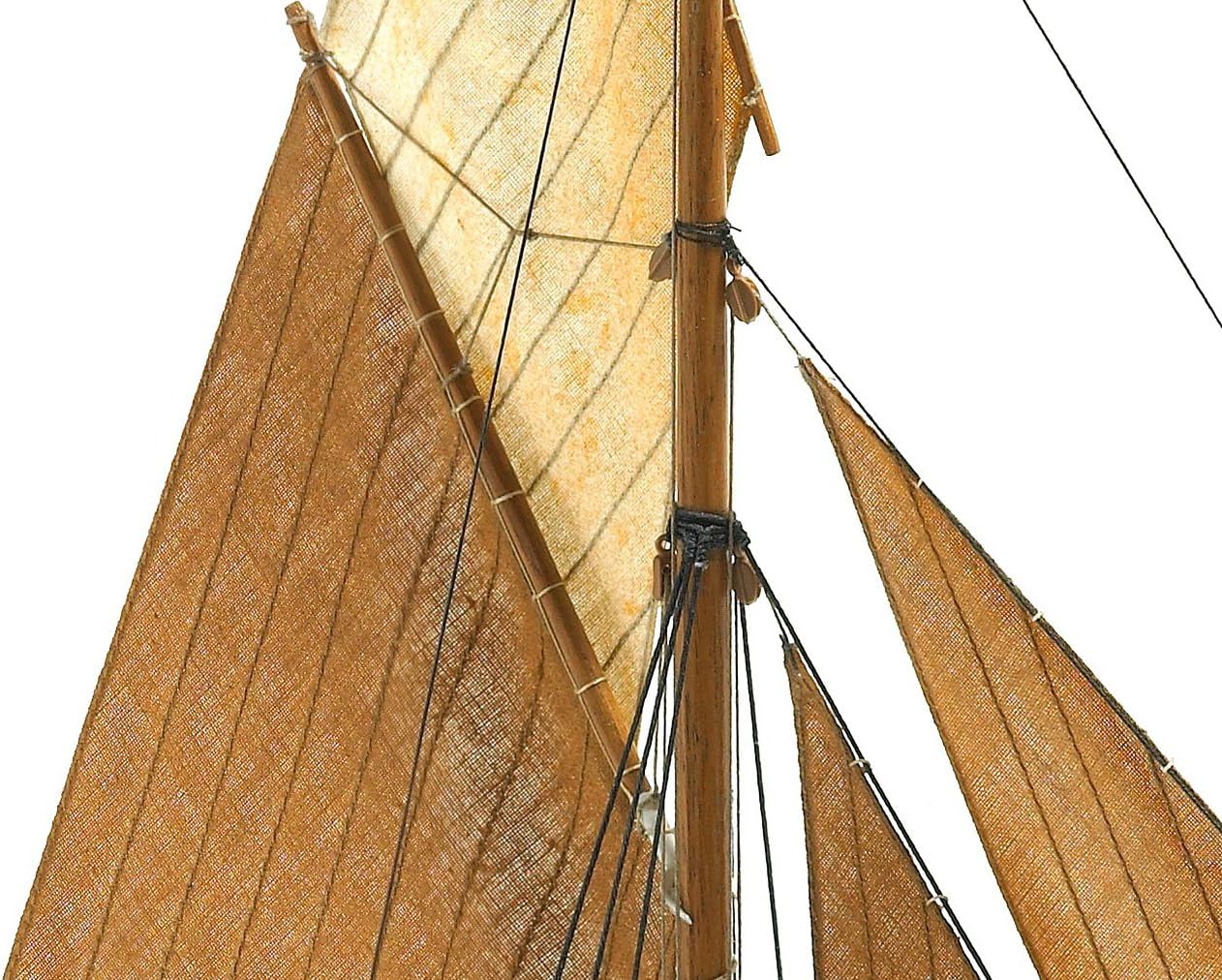 Billing Boats B200 Dana Boot modelbouwset, geen