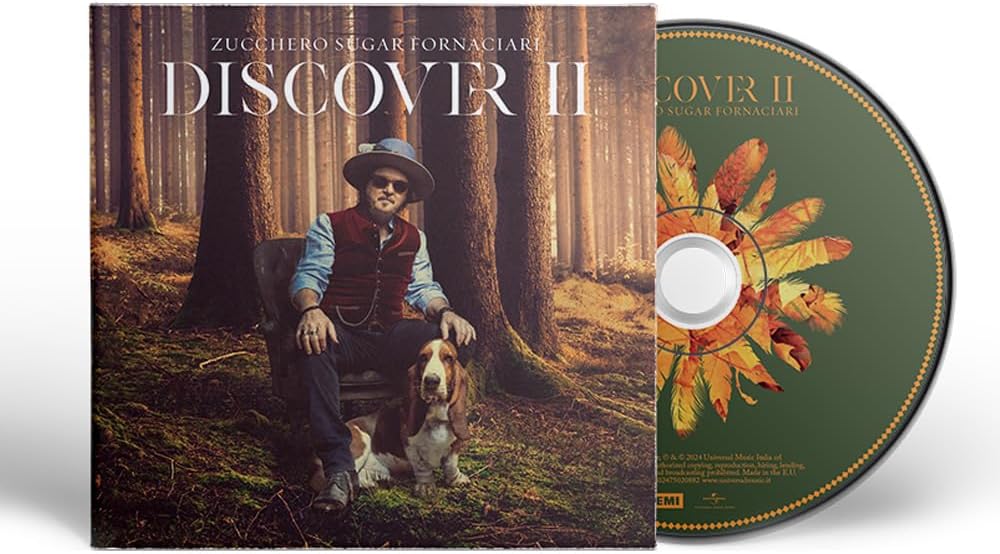 Zucchero - Discover Ii