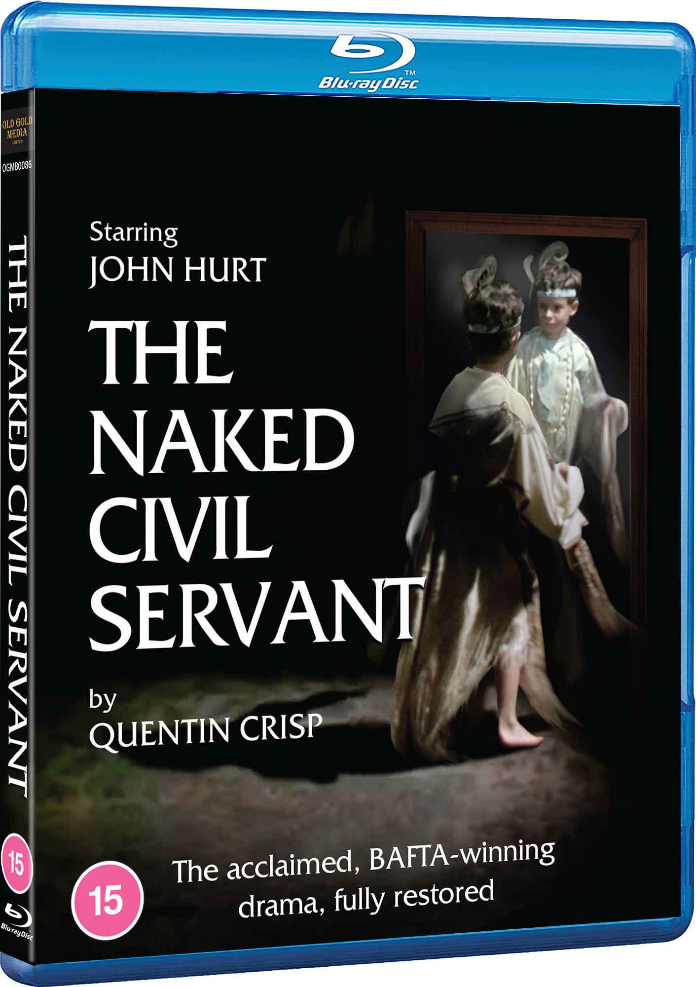 The Naked Civil Servant