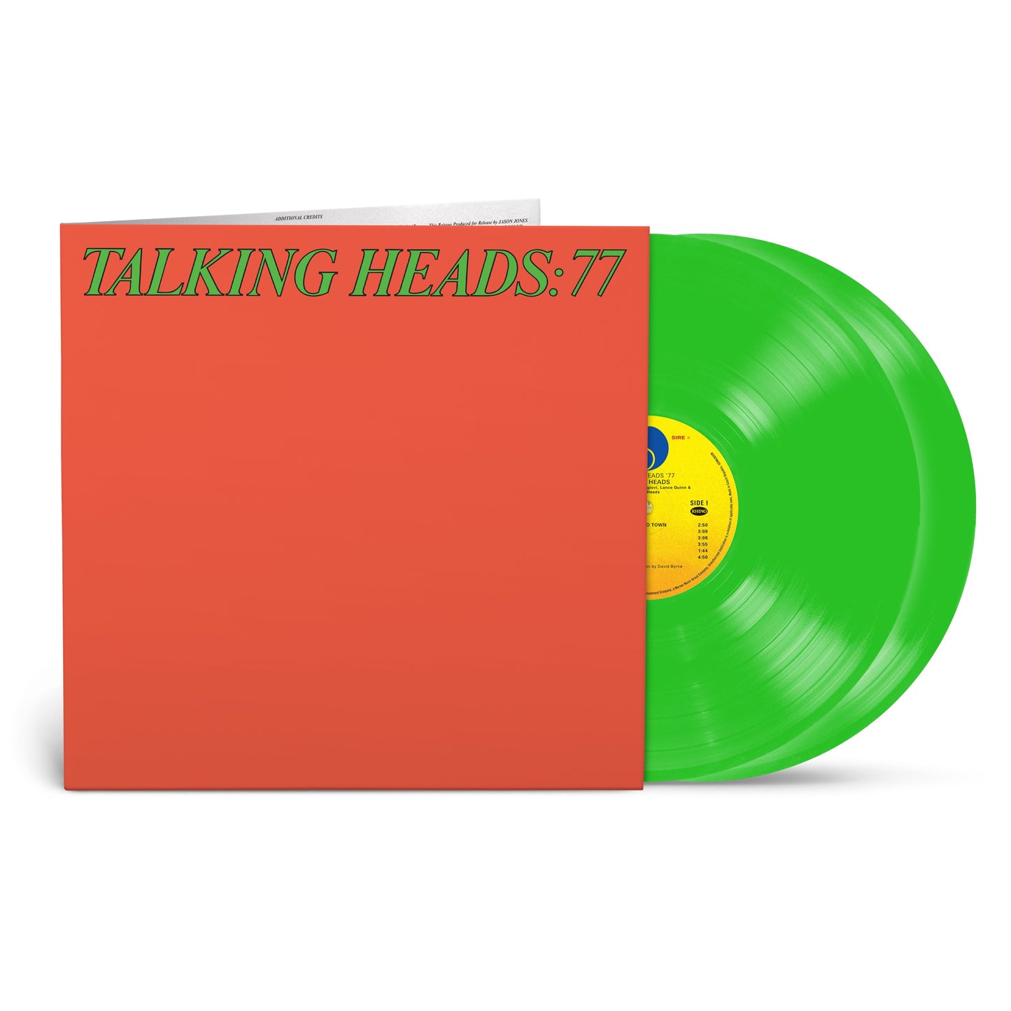 Talking Heads: 77