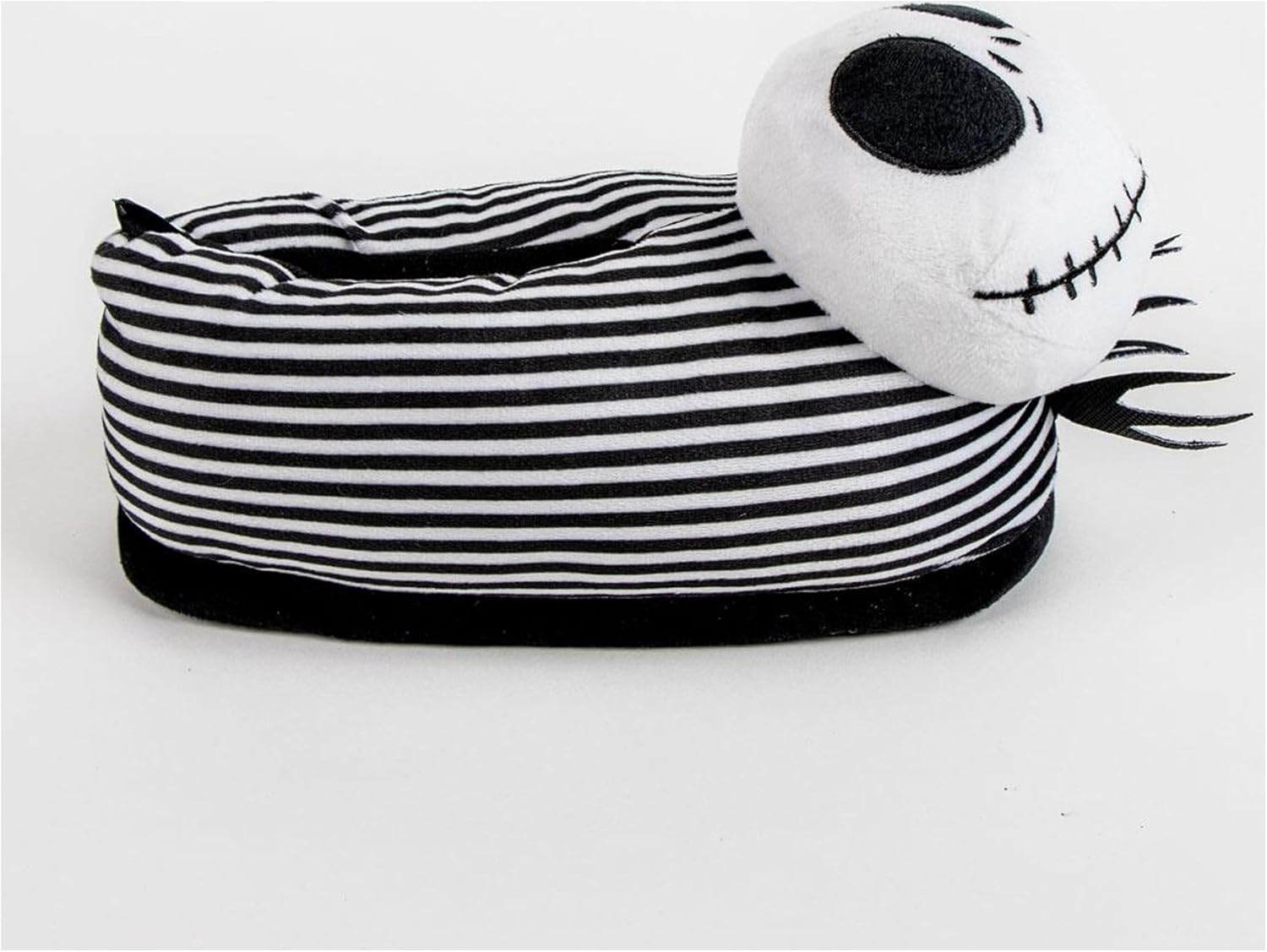Pantofole 3D Applications Nightmare Before Christmas Nero Tg. 37