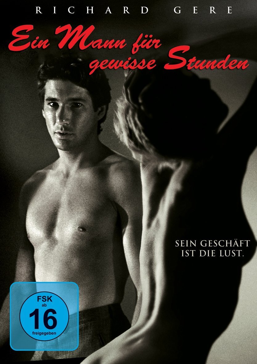 Ein mann fur Gewisse Stunden