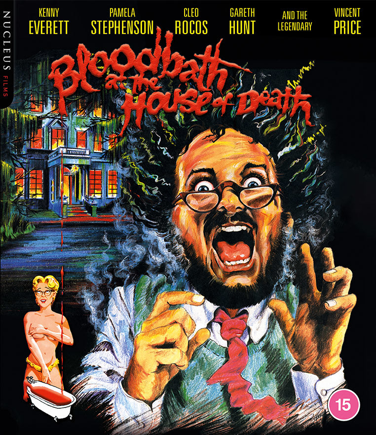 Bloodbath at the House of Death