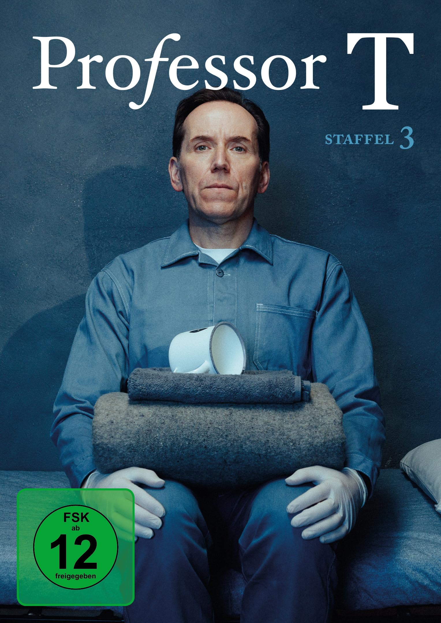 Professor T - Staffel 3 (UK-Adaption mit Ben Miller)