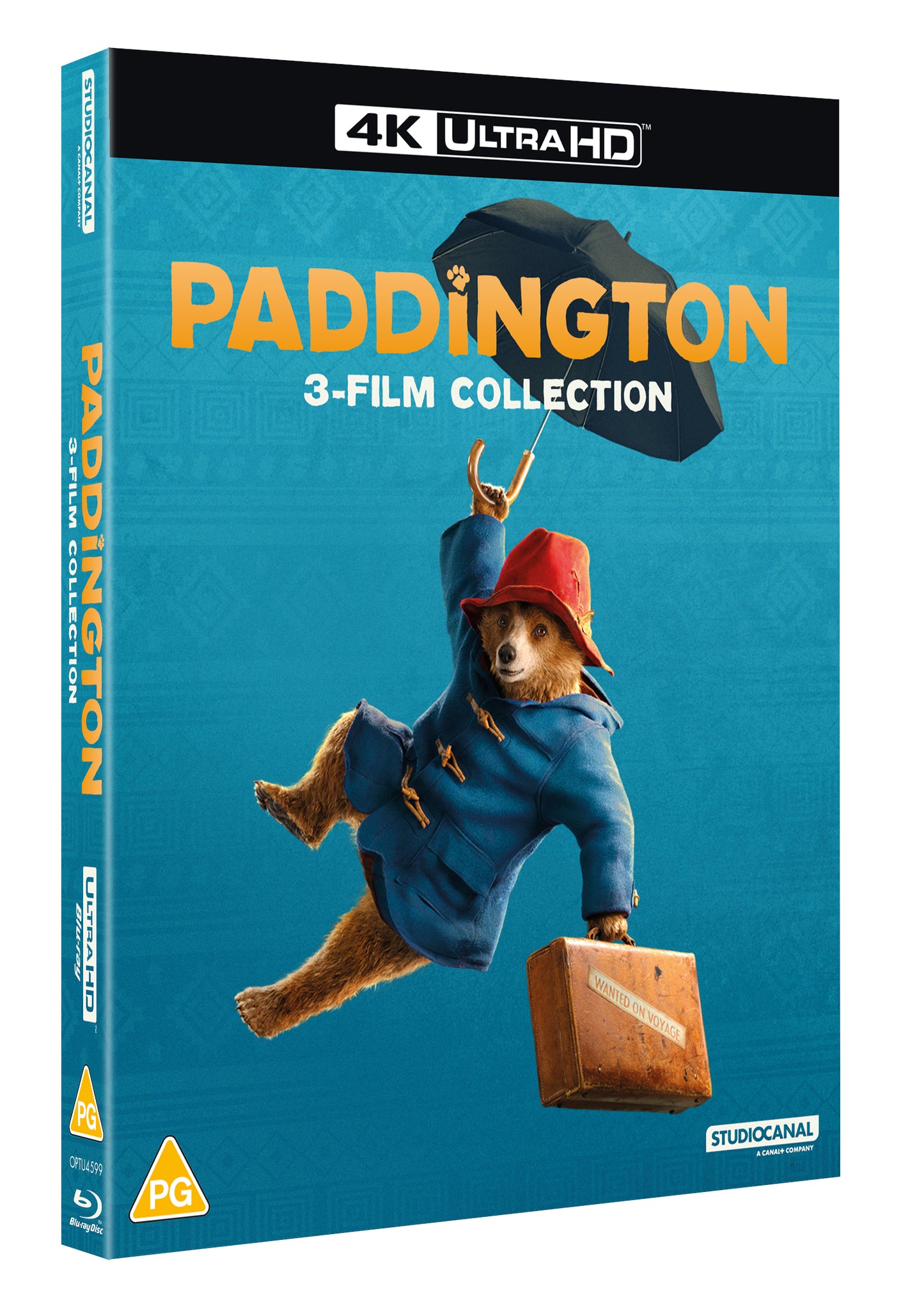 Paddington 3-film Collection
