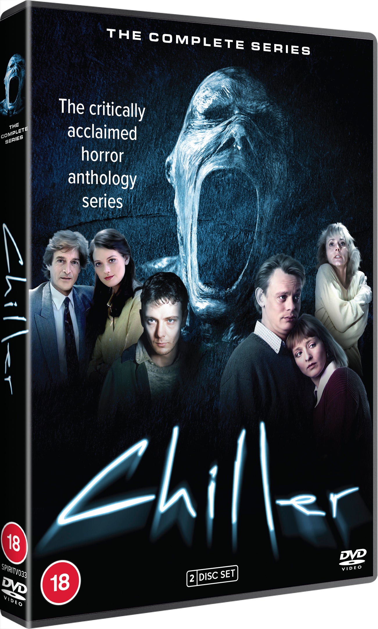 Chiller: The Complete Series