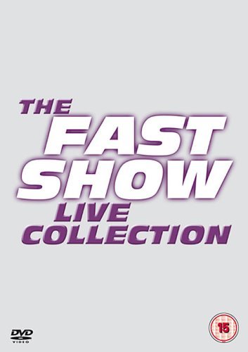 Fast Show Live and Farewell Tour Live double pack