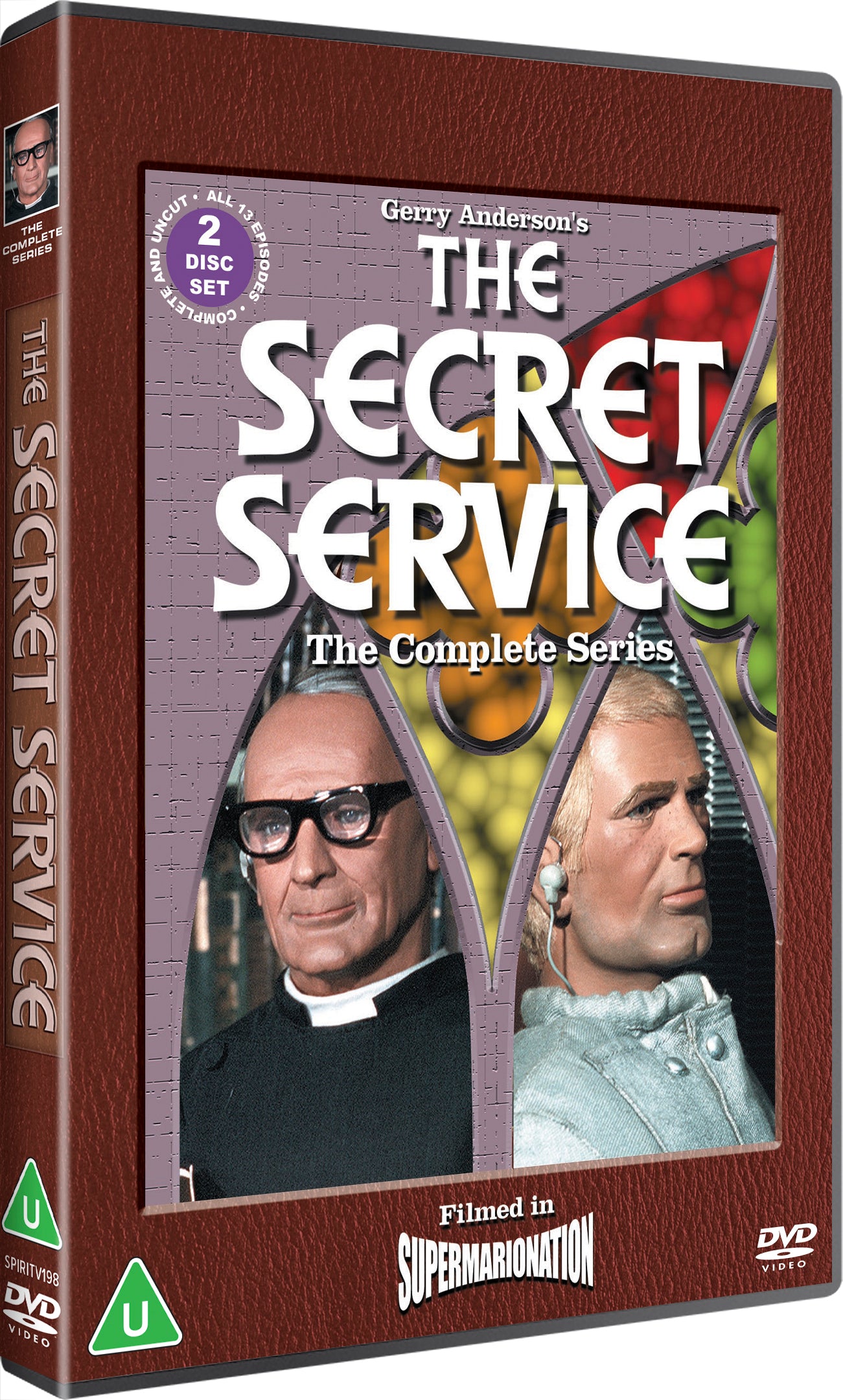 The Secret Service: The Complete Series