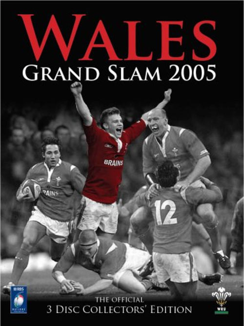 Welsh Grand Slam - Year of the Dragon
