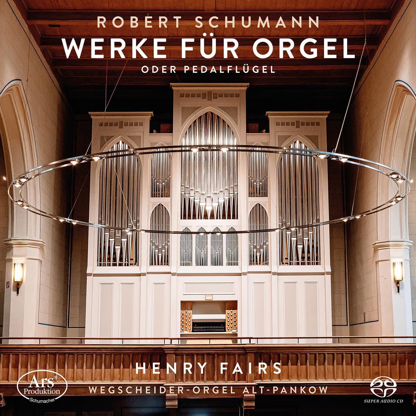 Robert Schumann: Werke Für Orgel