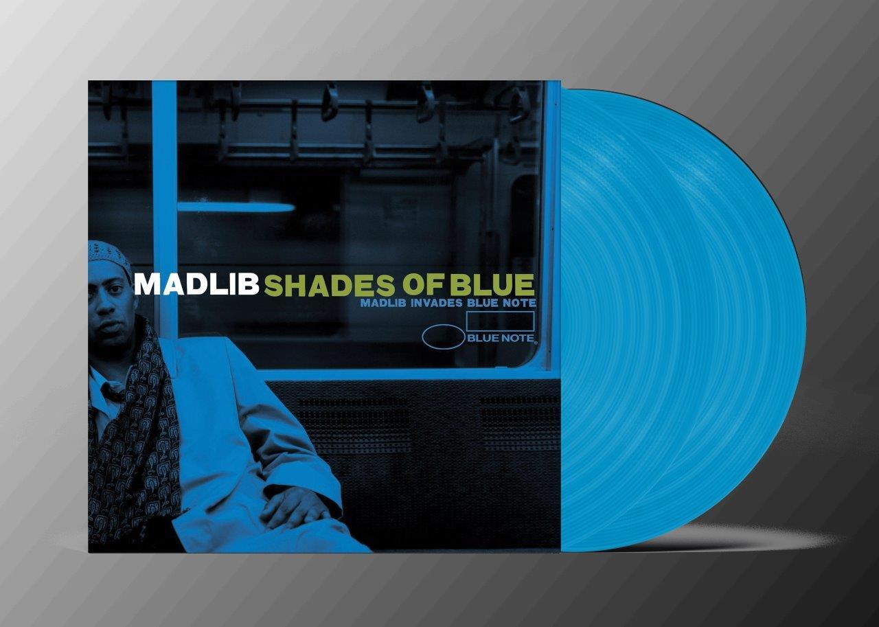 Shades of Blue (Ltd. Edt.