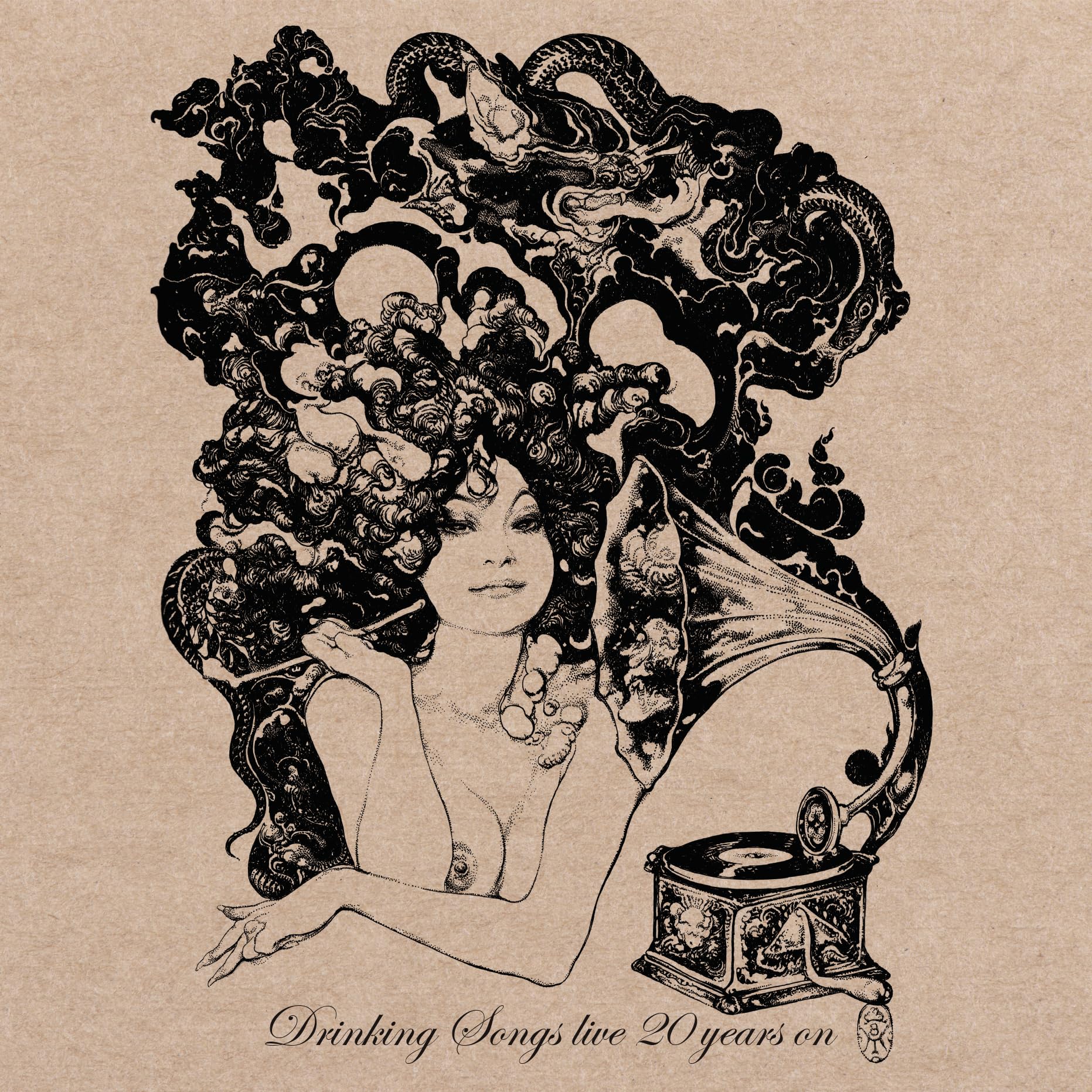Drinking Songs Live 20 Years on/Drinking Songs
