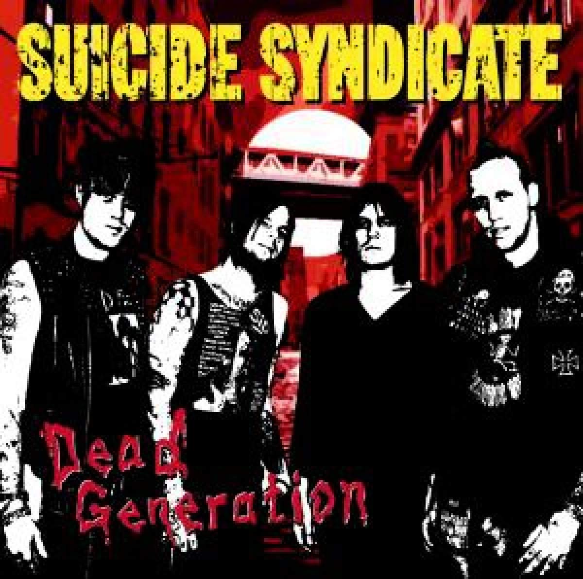Dead Generation