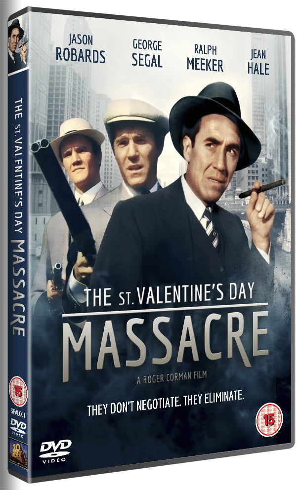 The St. Valentine's Day Massacre