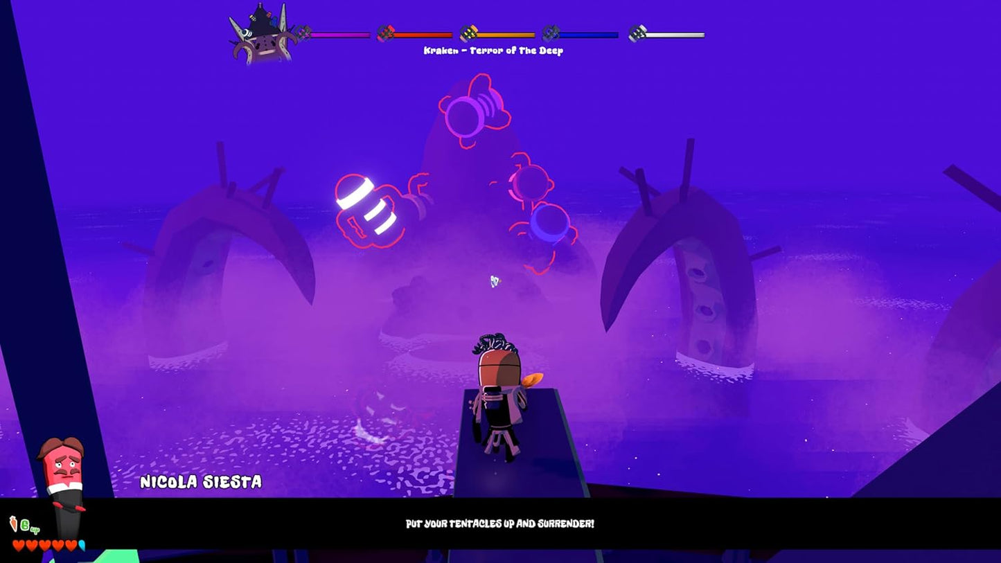Smells Like A Mushroom - 100% Vegas Edition (PS5) Game