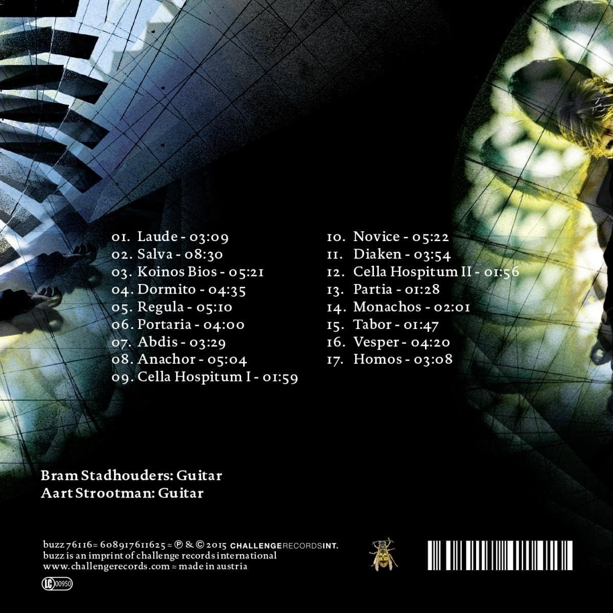 Stadhouders & Strootman - Monasteria