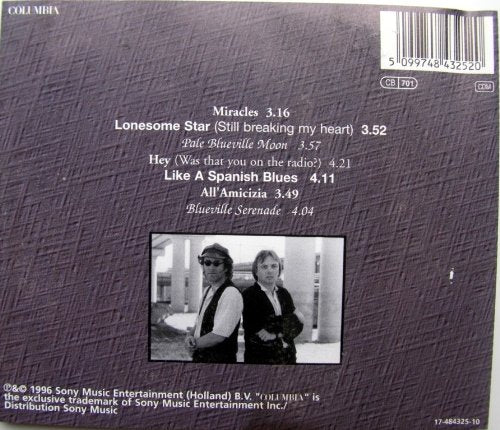Blueville - Blueville Serenade