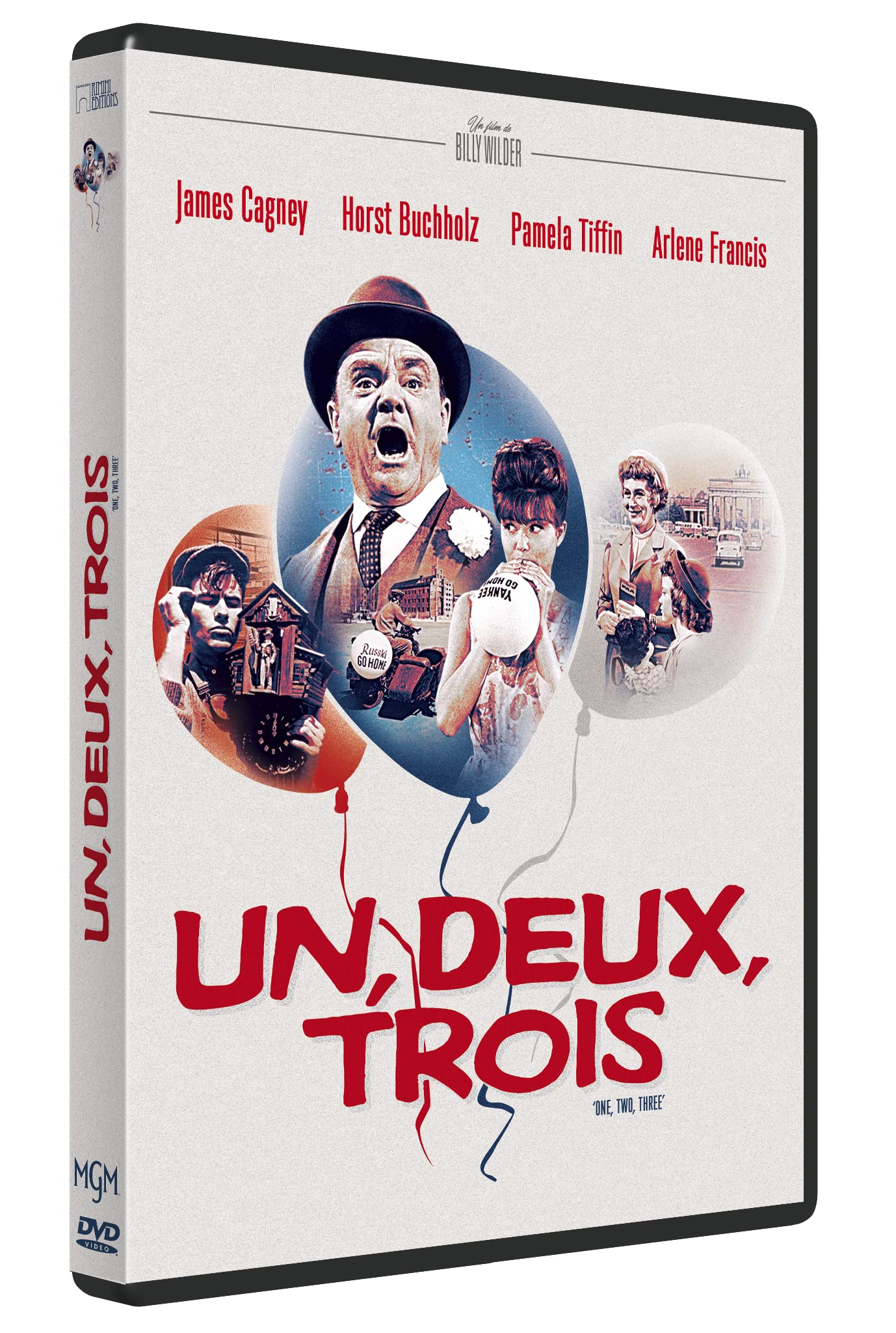 Un Deux Trois