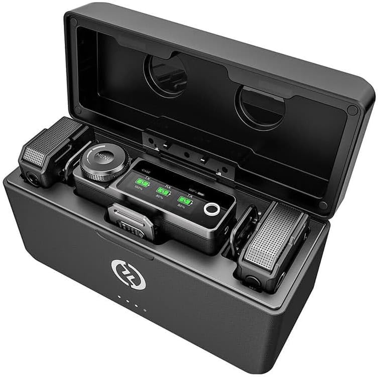 Hollyland - Lark Max Duo Wireless Microphone Set