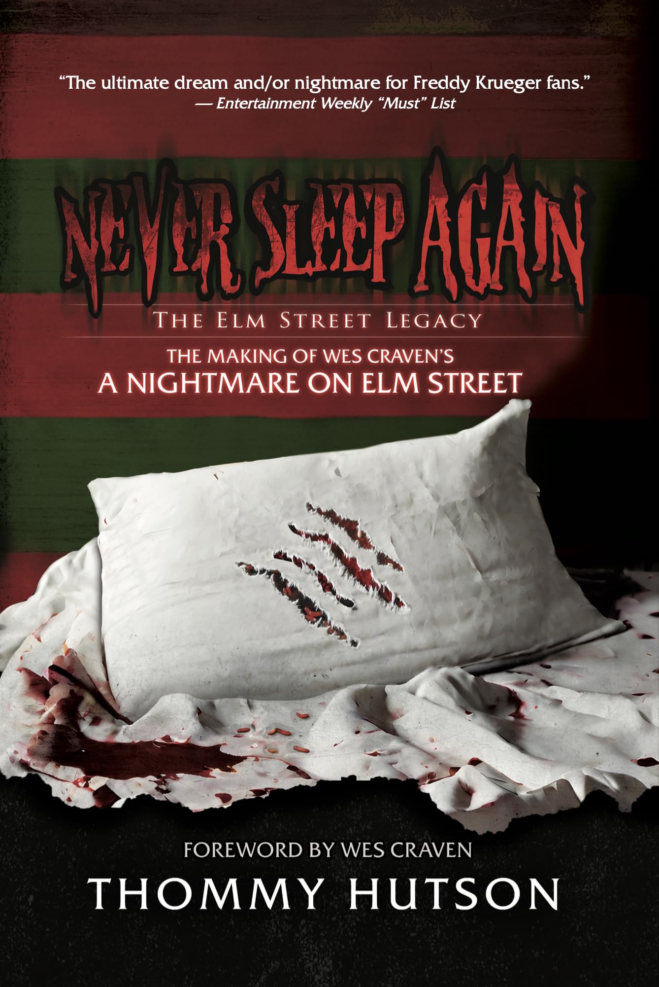 Never Sleep Again The Elm Street Legacy