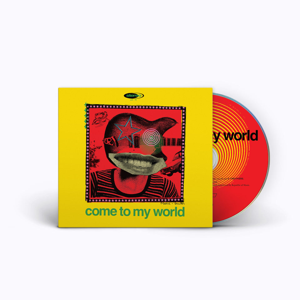 Come to My World: A Brief History of Indie Pop 1985-2023