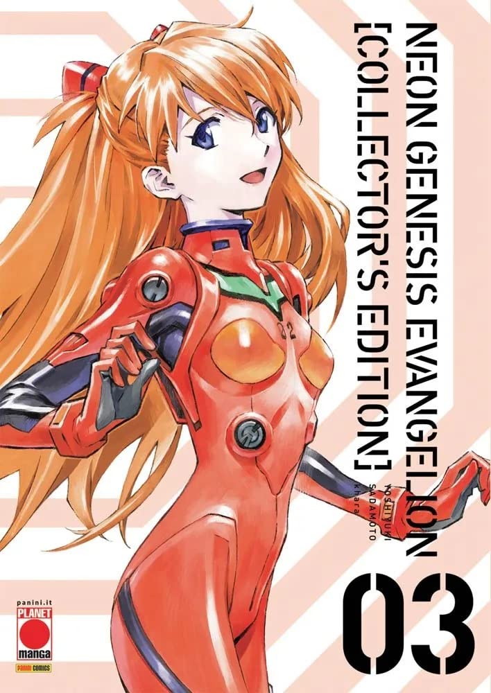 Neon genesis evangelion. Collector's edition (Vol. 3
