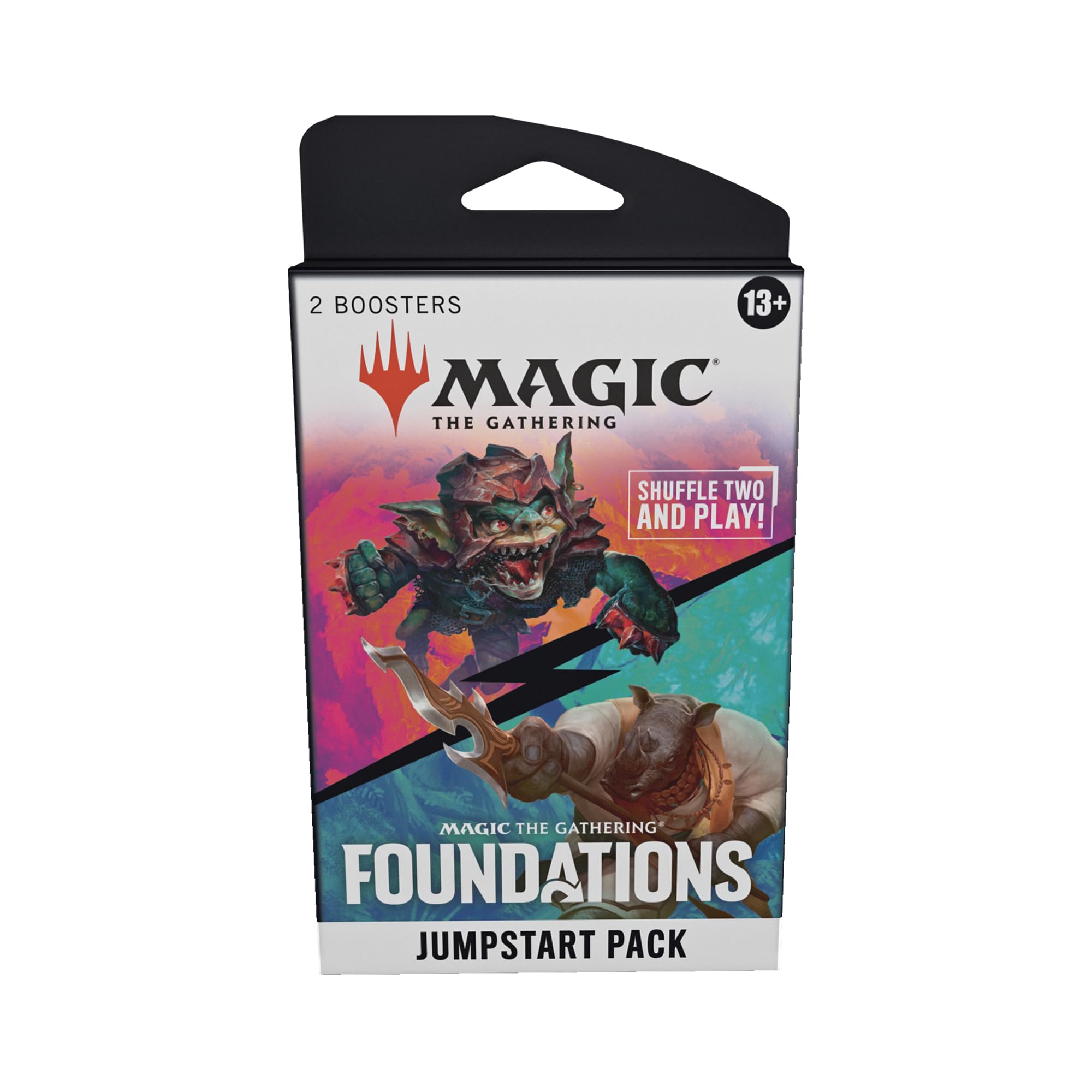 Magic The Gathering D3232000, Multicolor