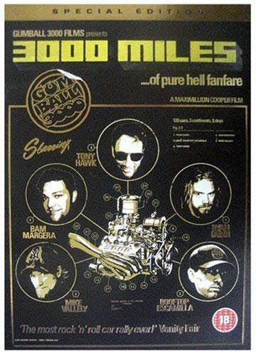 3000 Miles - Gumball 3000